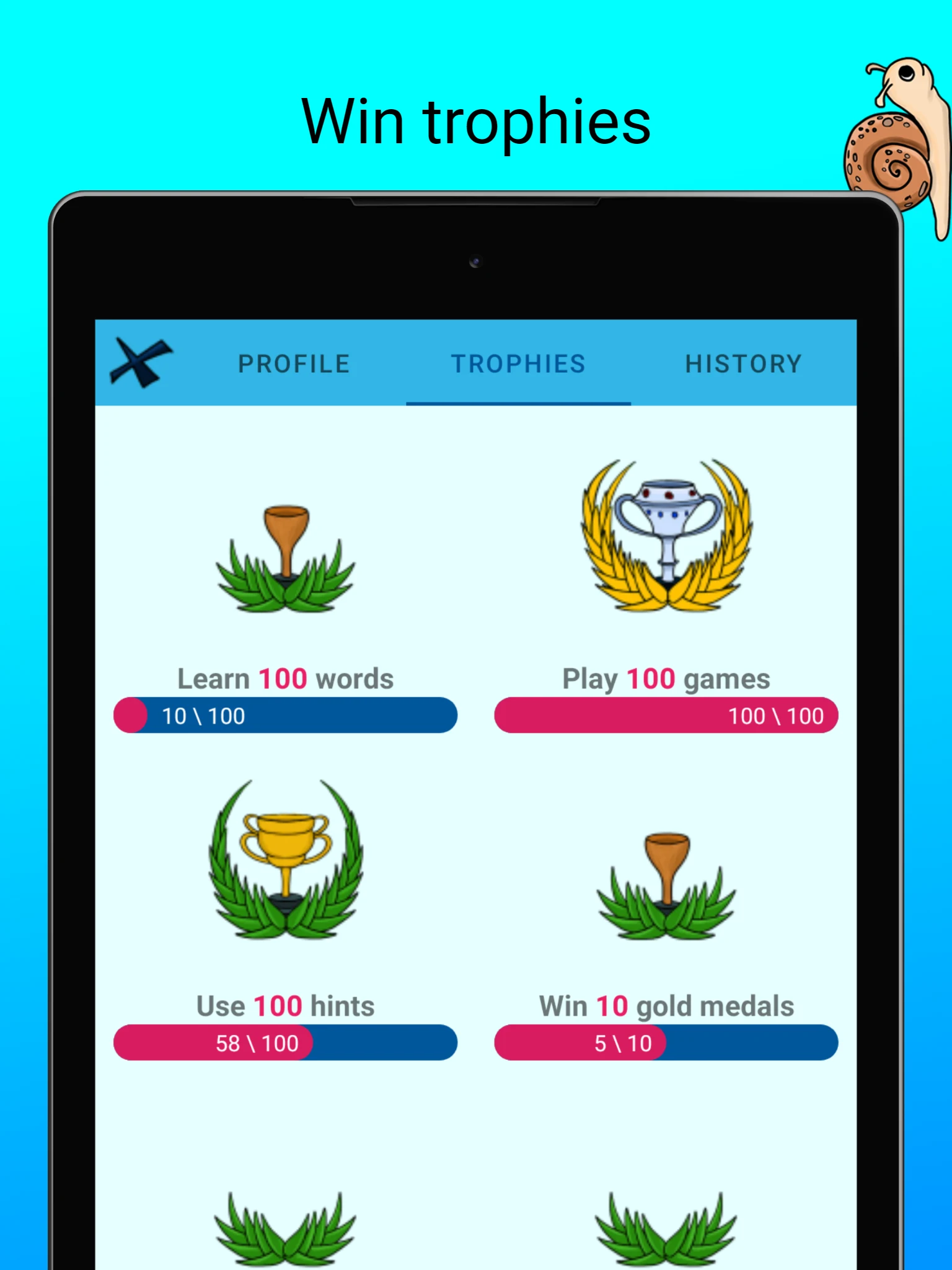 MTL Learn Italian Words screenshot