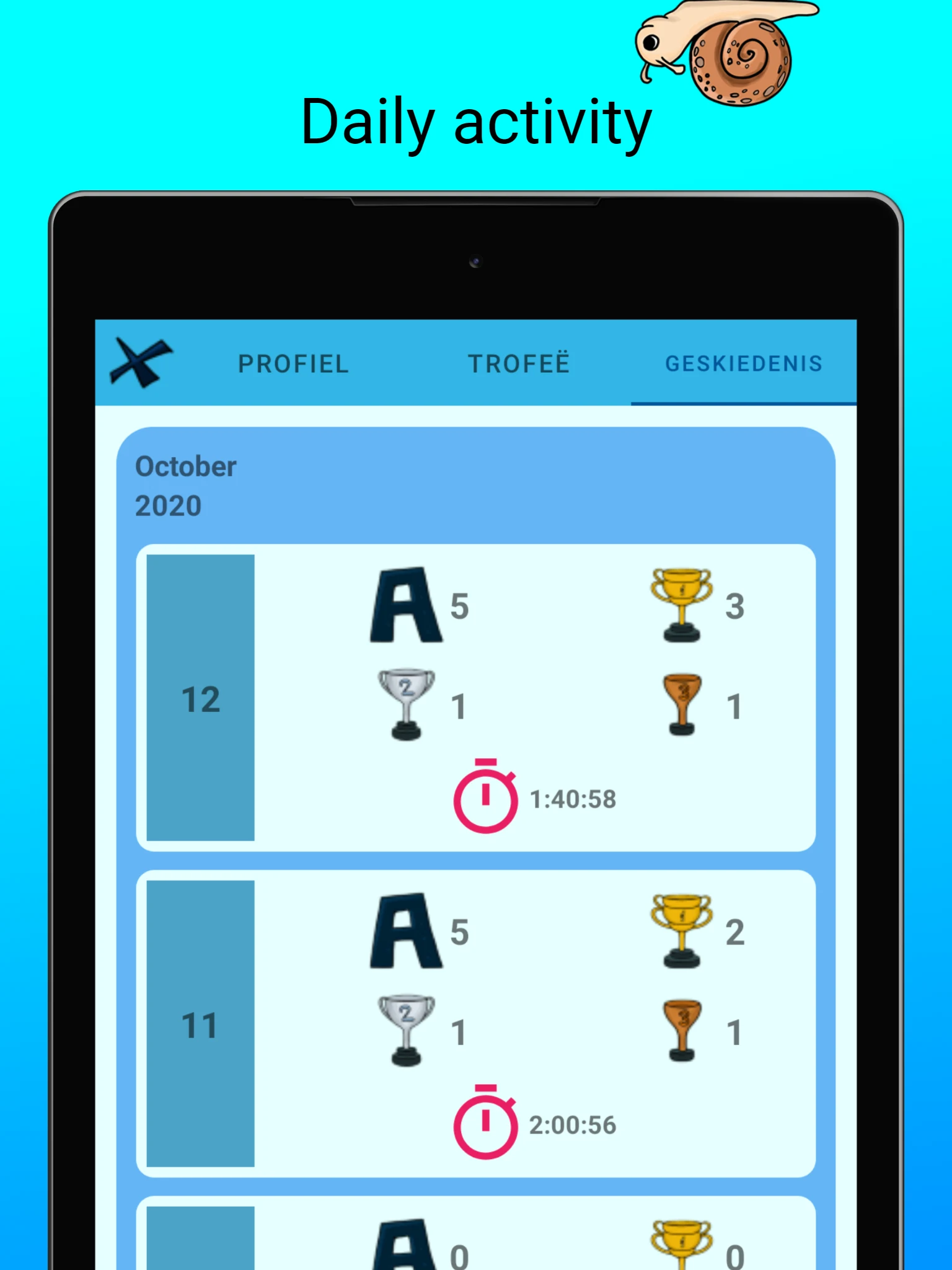 MTL Learn Italian Words screenshot