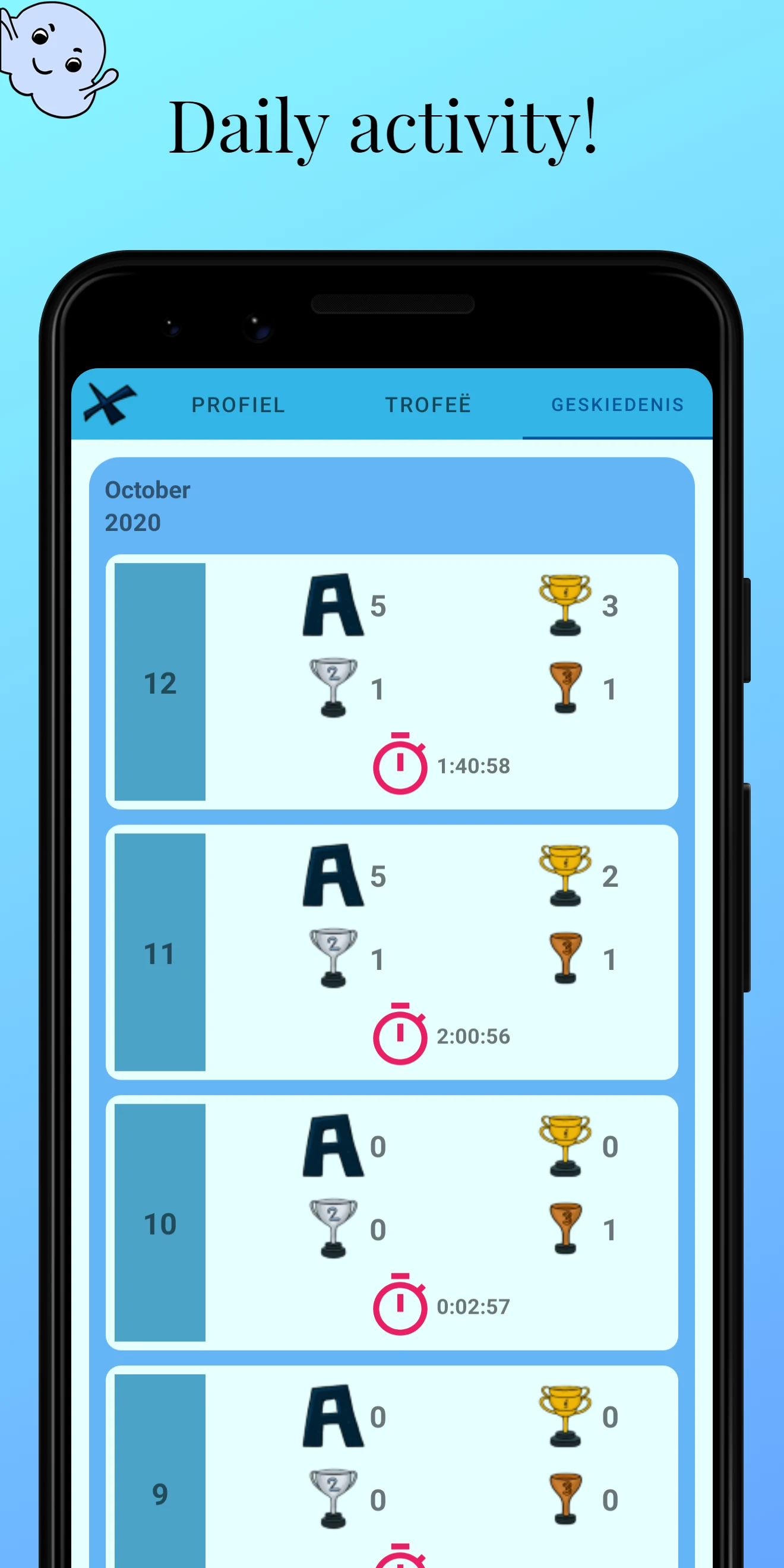MTL Learn Italian Words screenshot